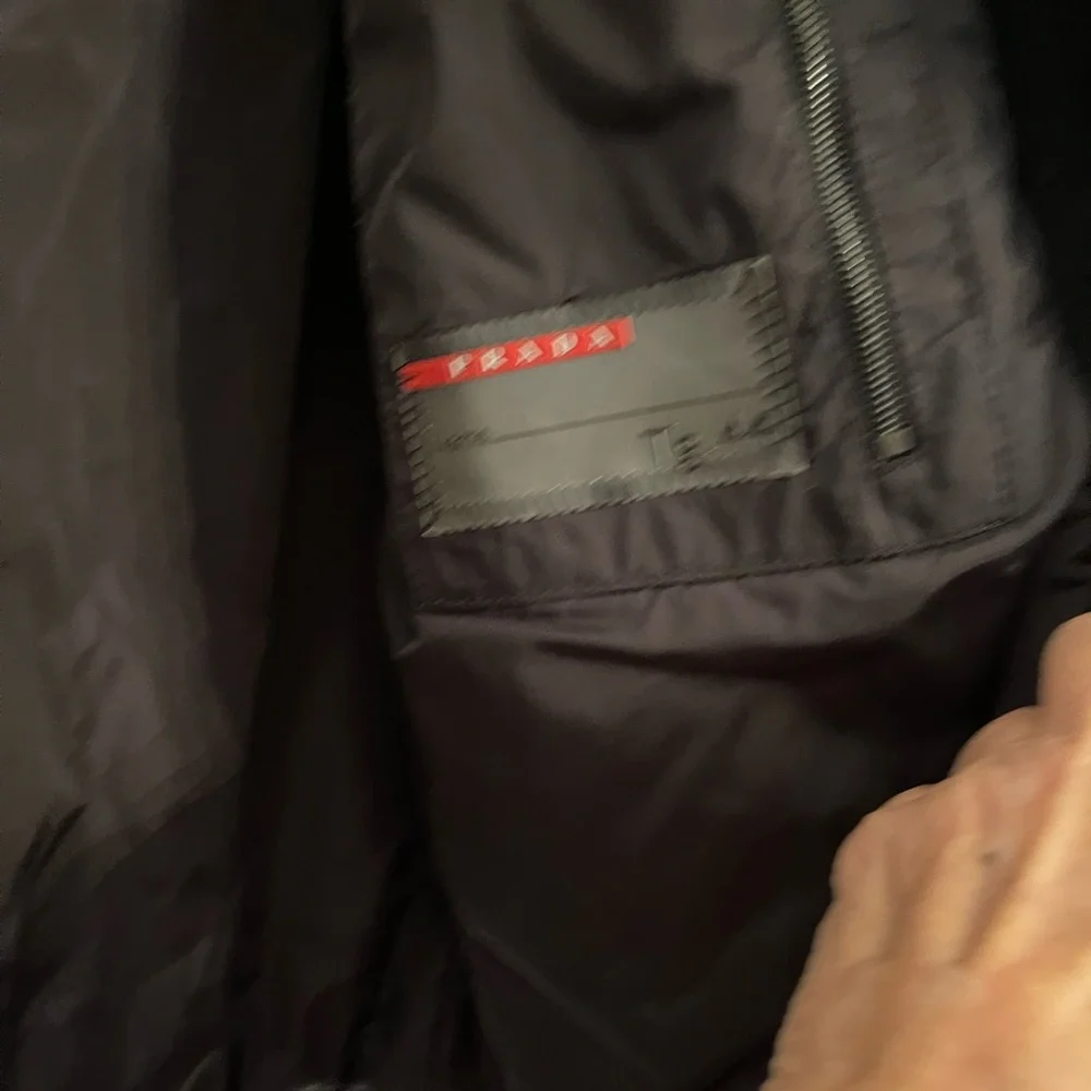 PRADA jacket - Picture 7 of 9